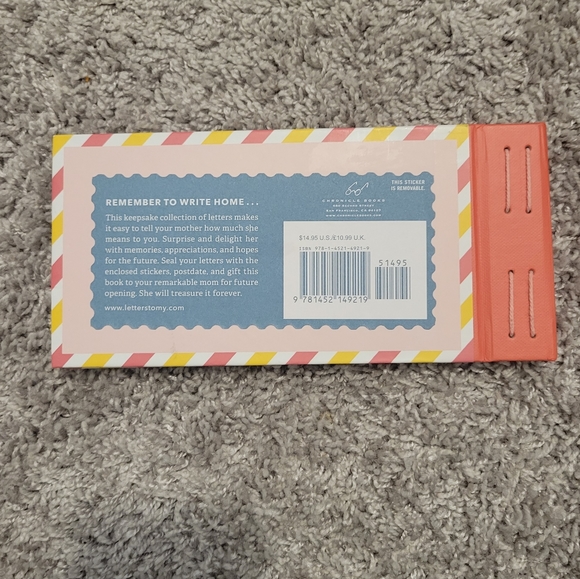 Letters To My Mom/My Dad Bundle - Picture 7 of 10